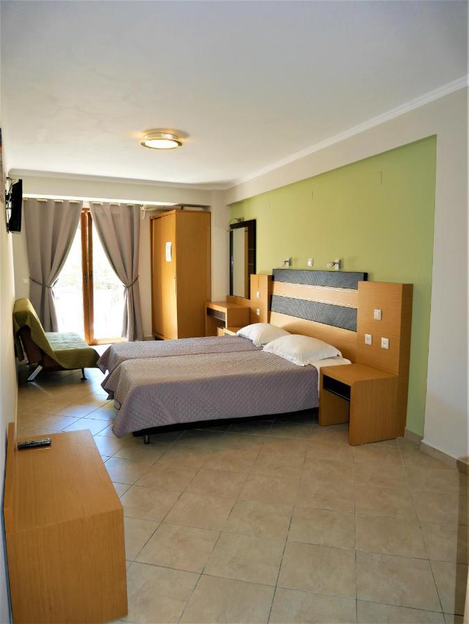 Sandra'S Studios Parga Exterior photo