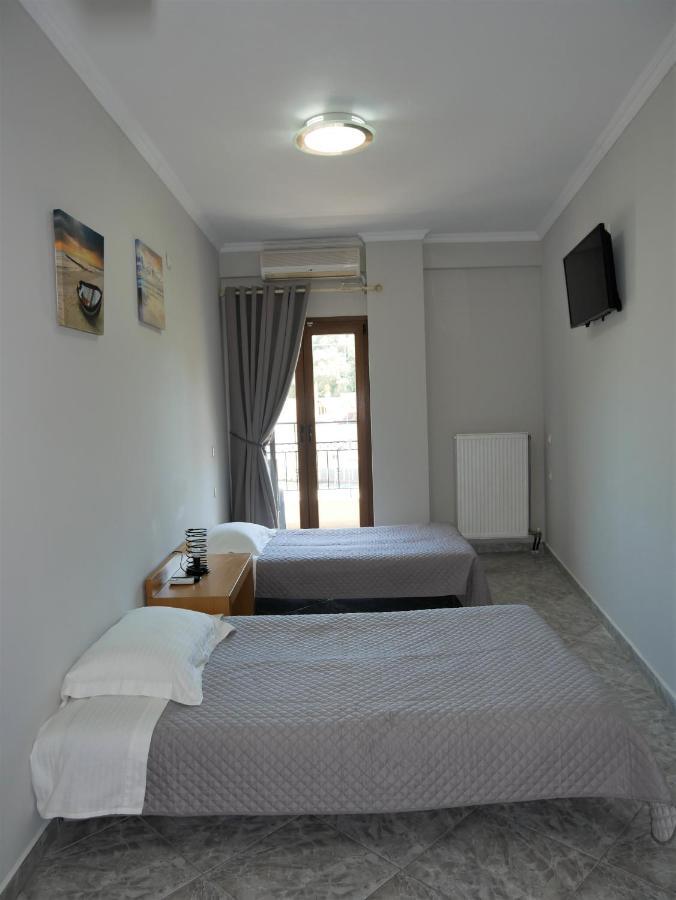 Sandra'S Studios Parga Exterior photo