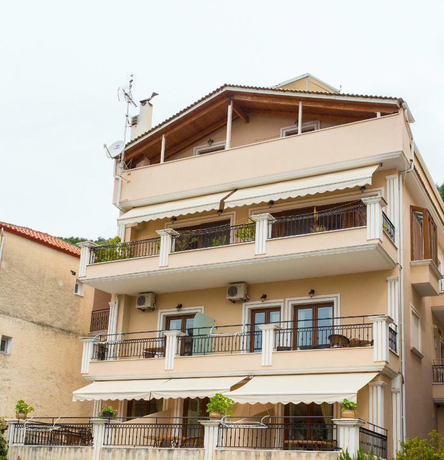 Sandra'S Studios Parga Exterior photo